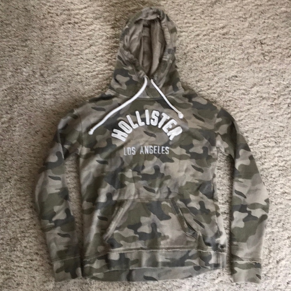 Hollister hoodie